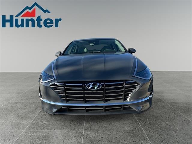 used 2022 Hyundai Sonata car, priced at $20,185