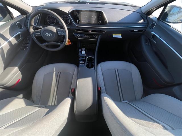 used 2022 Hyundai Sonata car, priced at $20,870