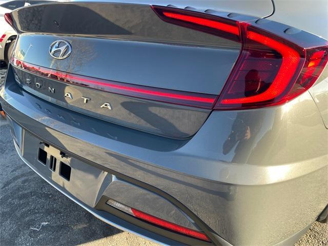 used 2022 Hyundai Sonata car, priced at $20,870