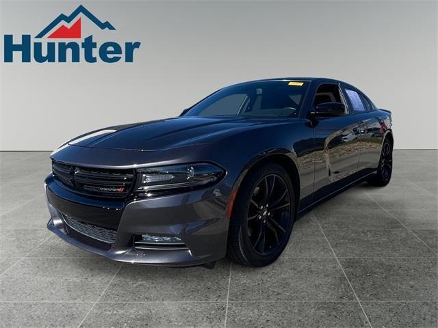 used 2018 Dodge Charger car, priced at $23,805