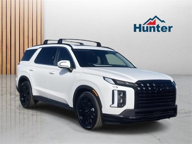 new 2025 Hyundai Palisade car, priced at $44,243