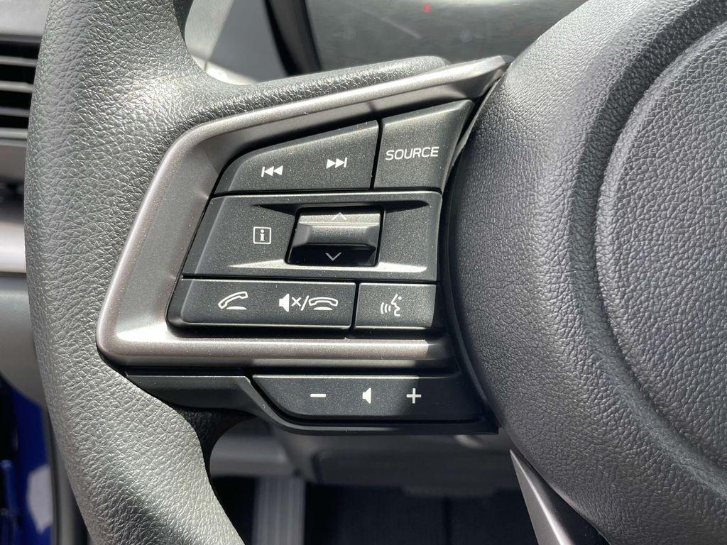 new 2025 Subaru Impreza car