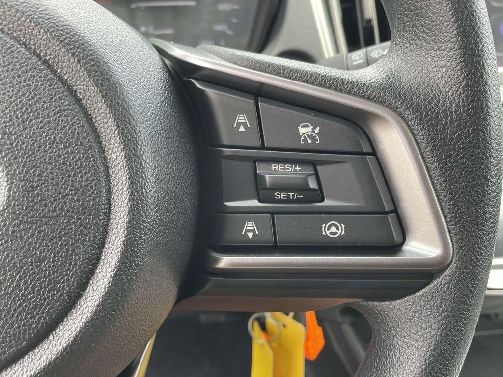 new 2025 Subaru Impreza car