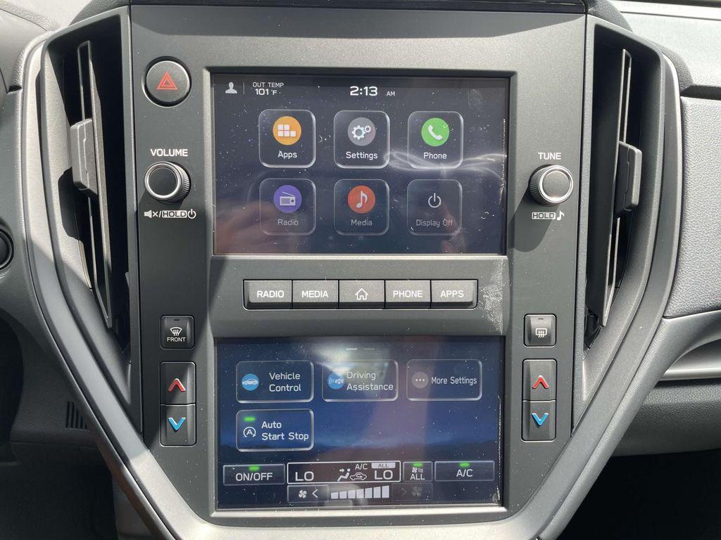 new 2025 Subaru Impreza car