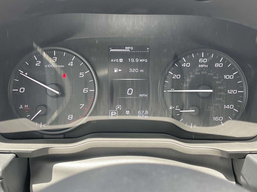 new 2025 Subaru Impreza car