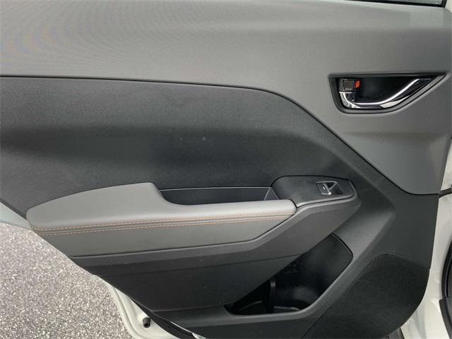 new 2025 Subaru Crosstrek car, priced at $36,037
