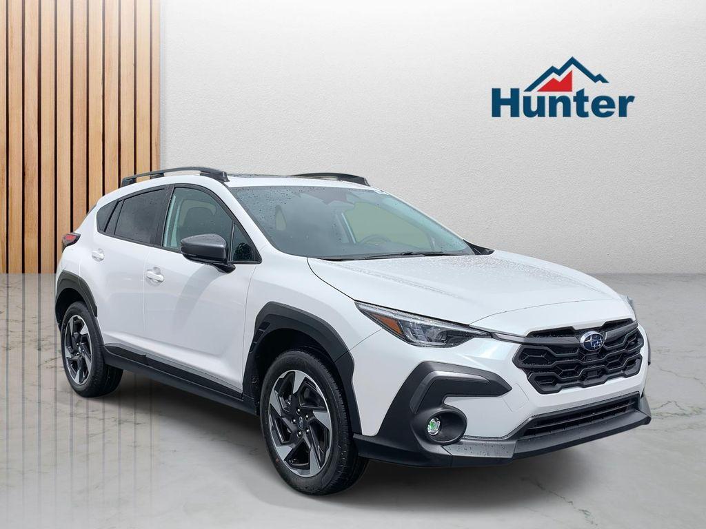 new 2025 Subaru Crosstrek car, priced at $36,037