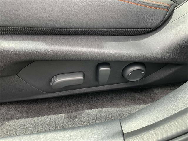 new 2025 Subaru Crosstrek car, priced at $36,037