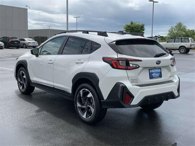 new 2025 Subaru Crosstrek car, priced at $36,037