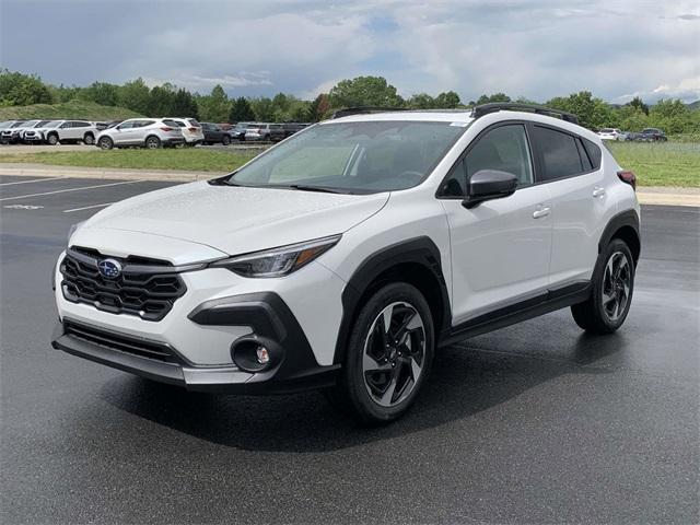 new 2025 Subaru Crosstrek car, priced at $36,037