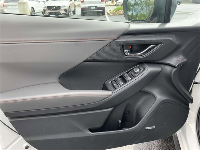 new 2025 Subaru Crosstrek car, priced at $36,037