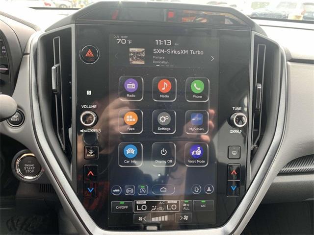 new 2025 Subaru Crosstrek car, priced at $36,037