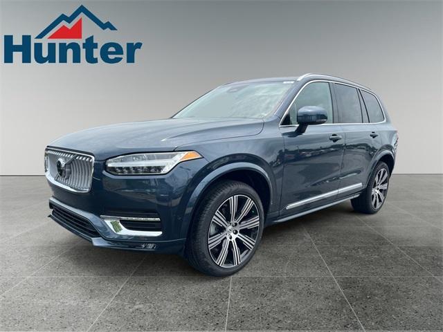 new 2024 Volvo XC90 car, priced at $71,270