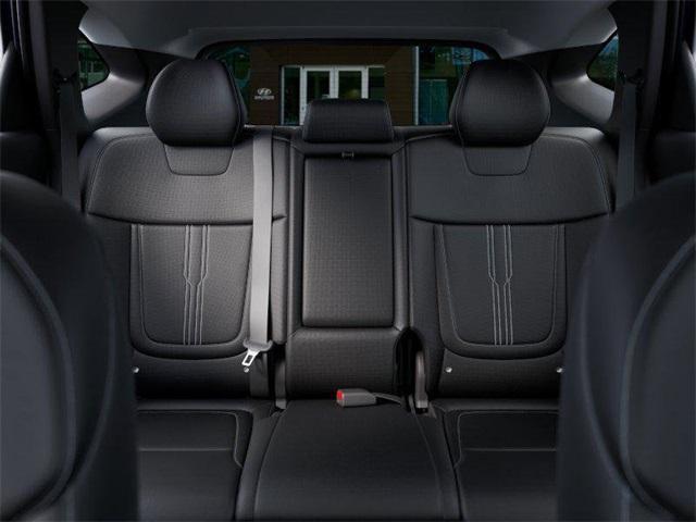 new 2025 Hyundai Tucson car, priced at $32,405