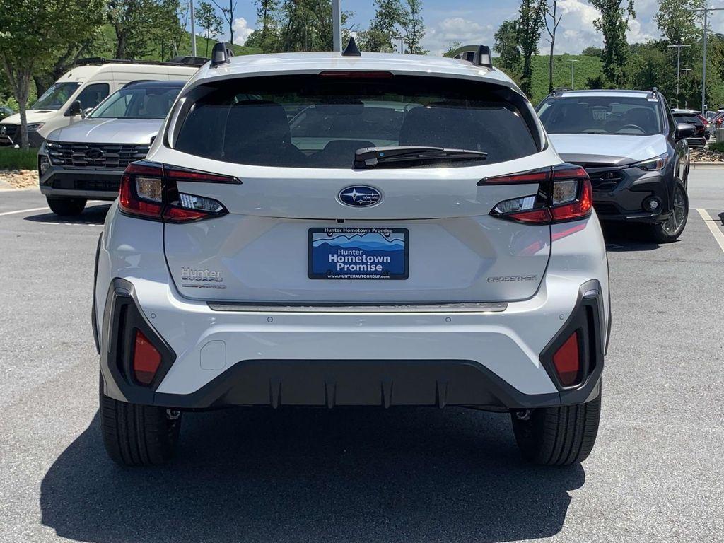 new 2025 Subaru Crosstrek car, priced at $37,437