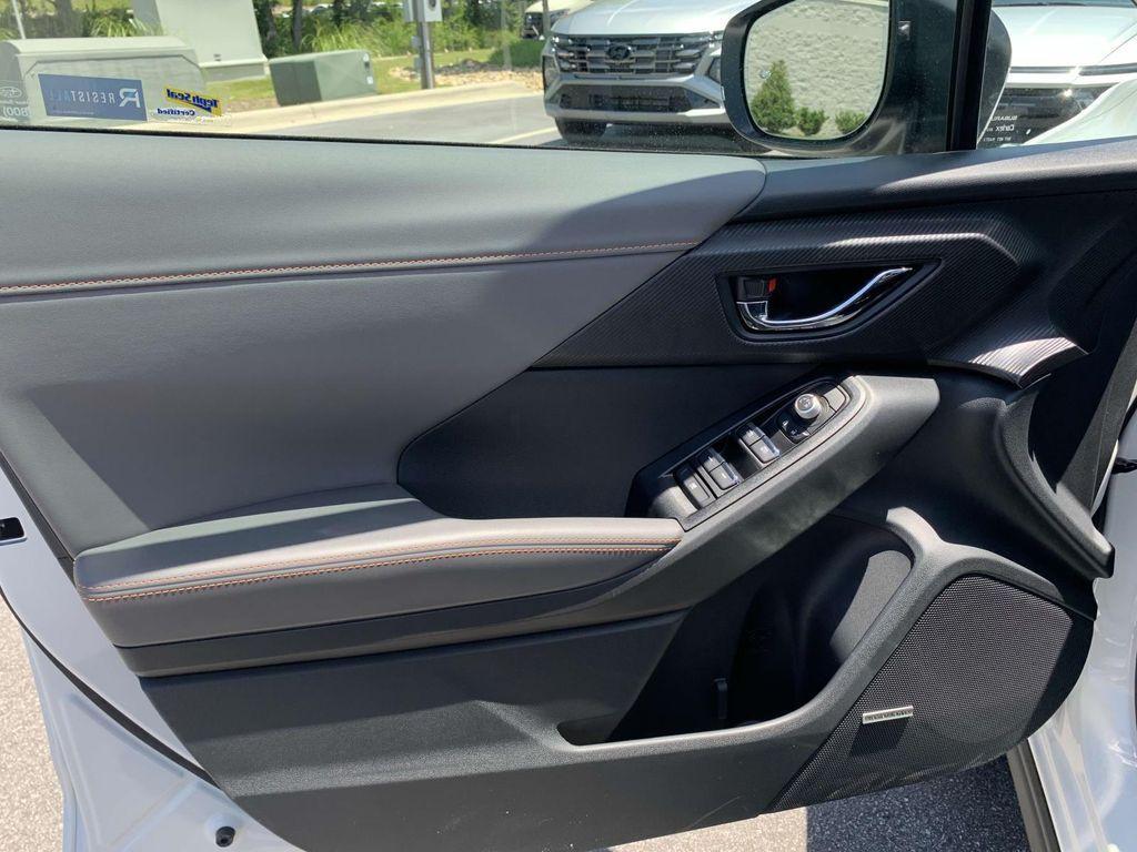 new 2025 Subaru Crosstrek car, priced at $37,437