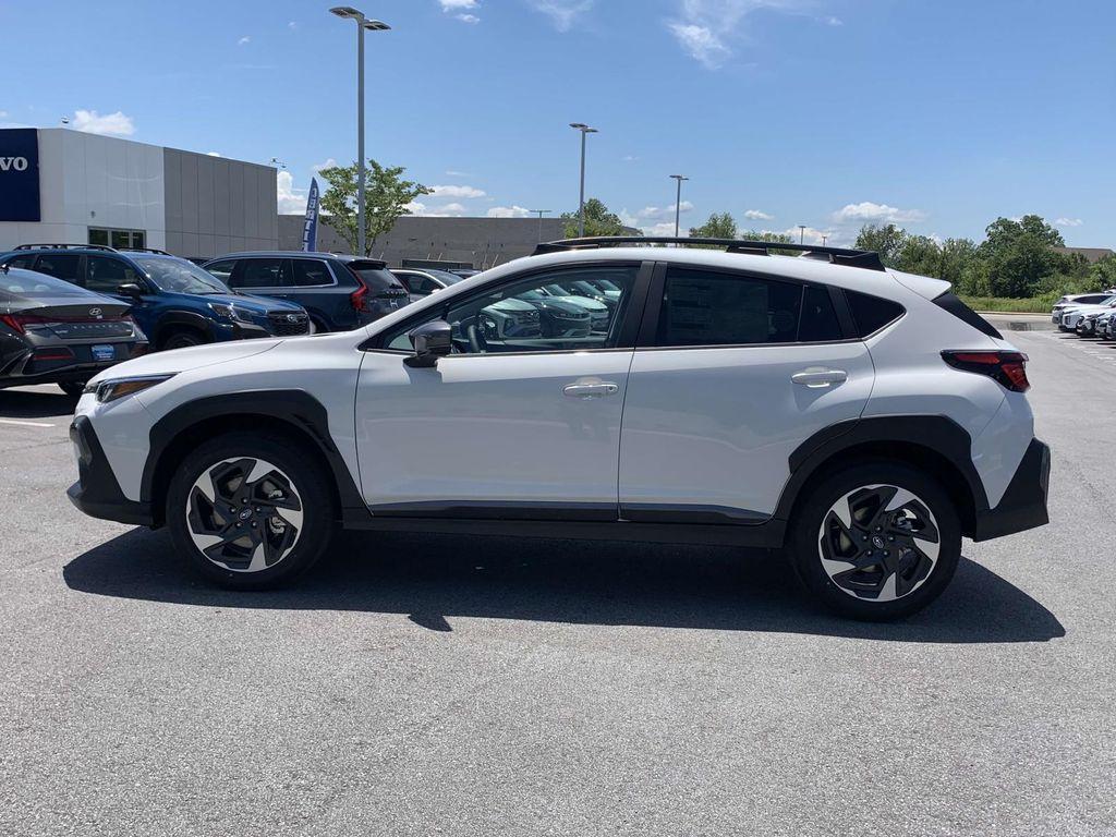 new 2025 Subaru Crosstrek car, priced at $37,437