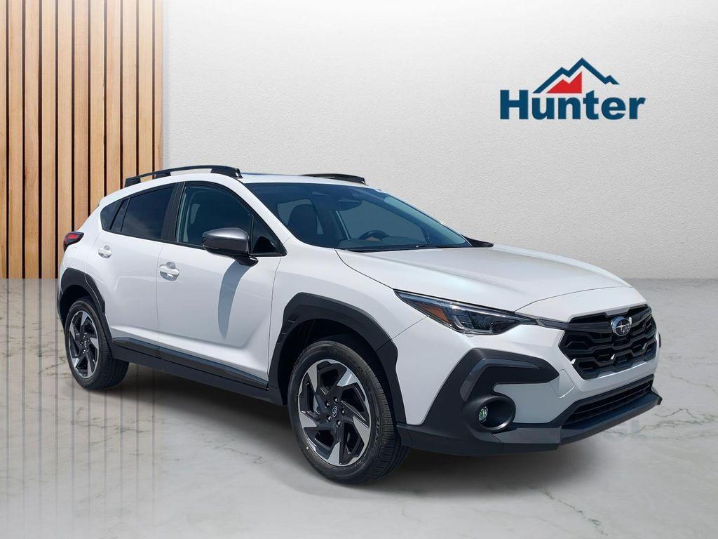 new 2025 Subaru Crosstrek car, priced at $37,437