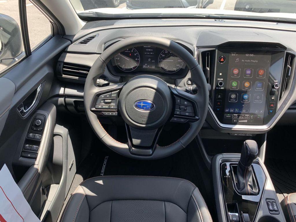 new 2025 Subaru Crosstrek car, priced at $37,437
