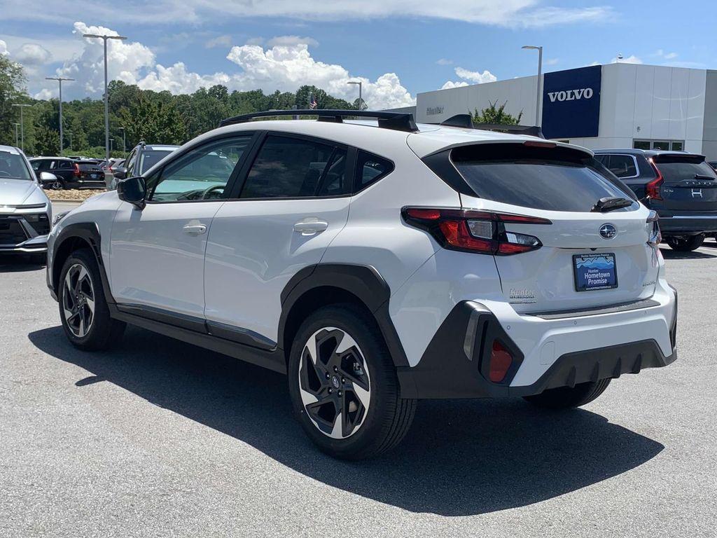 new 2025 Subaru Crosstrek car, priced at $37,437