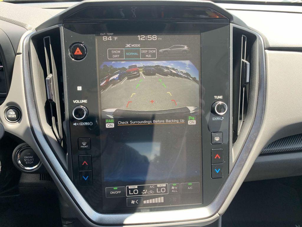 new 2025 Subaru Crosstrek car, priced at $37,437