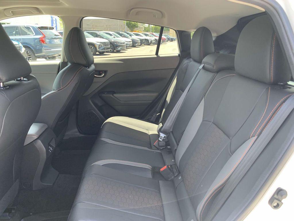 new 2025 Subaru Crosstrek car, priced at $37,437