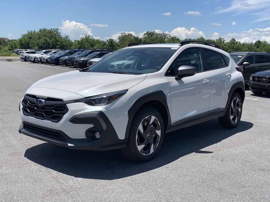 new 2025 Subaru Crosstrek car, priced at $37,437