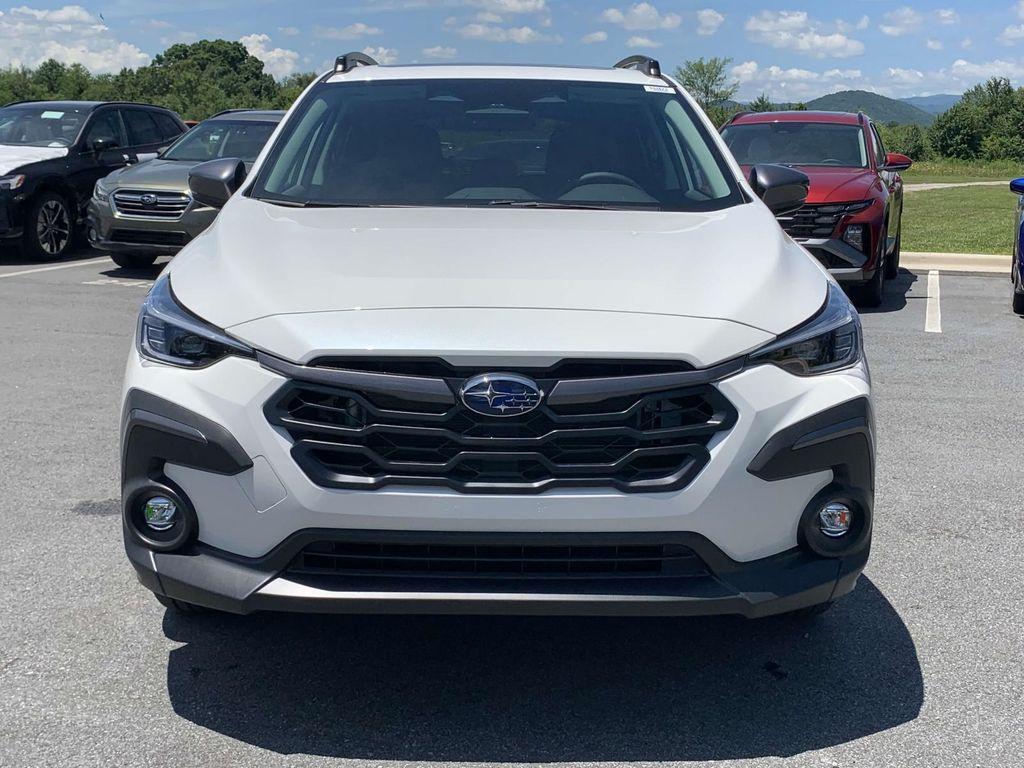 new 2025 Subaru Crosstrek car, priced at $37,437