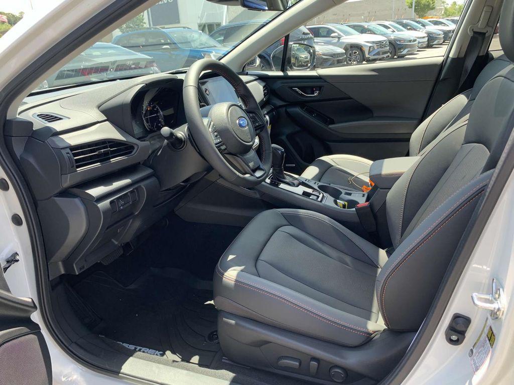 new 2025 Subaru Crosstrek car, priced at $37,437