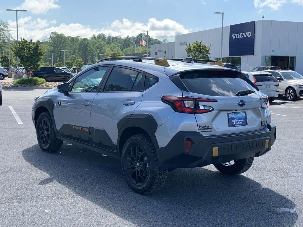 new 2025 Subaru Crosstrek car, priced at $37,461