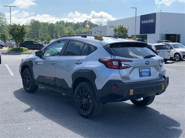 new 2025 Subaru Crosstrek car, priced at $37,461