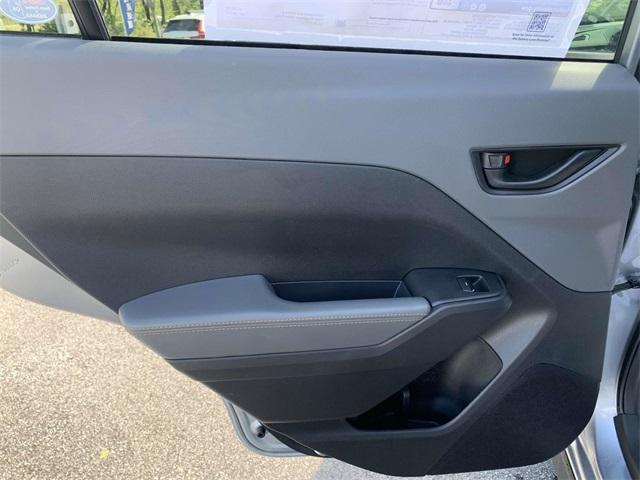 new 2025 Subaru Crosstrek car, priced at $37,461