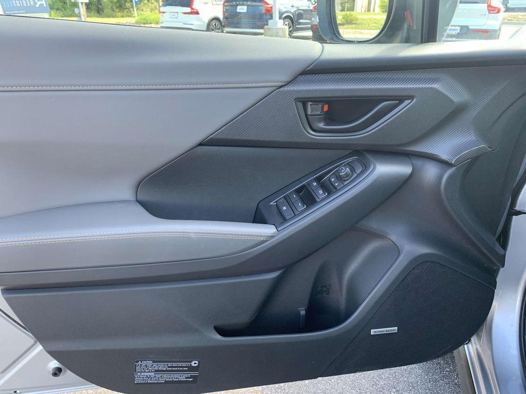 new 2025 Subaru Crosstrek car, priced at $37,461