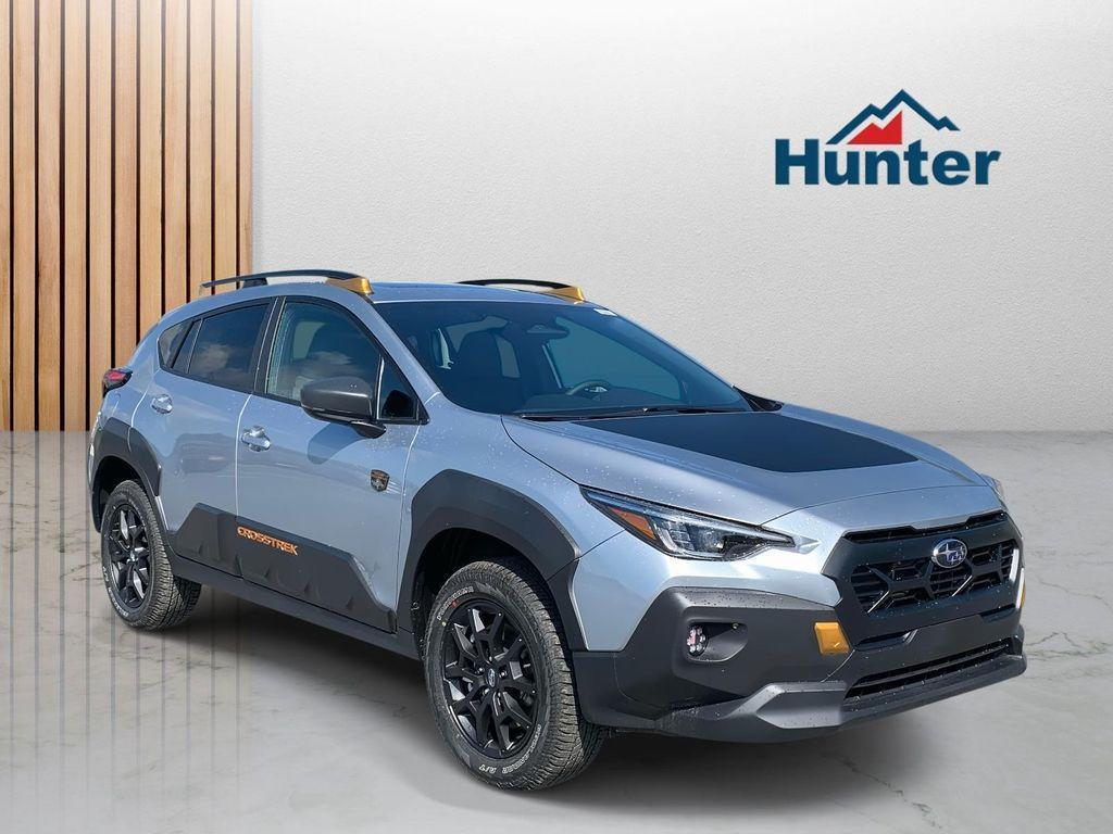 new 2025 Subaru Crosstrek car, priced at $37,461