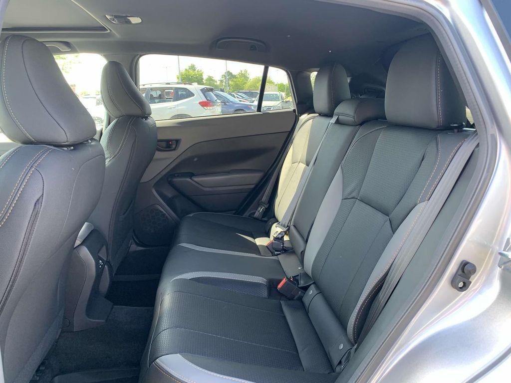 new 2025 Subaru Crosstrek car, priced at $37,461