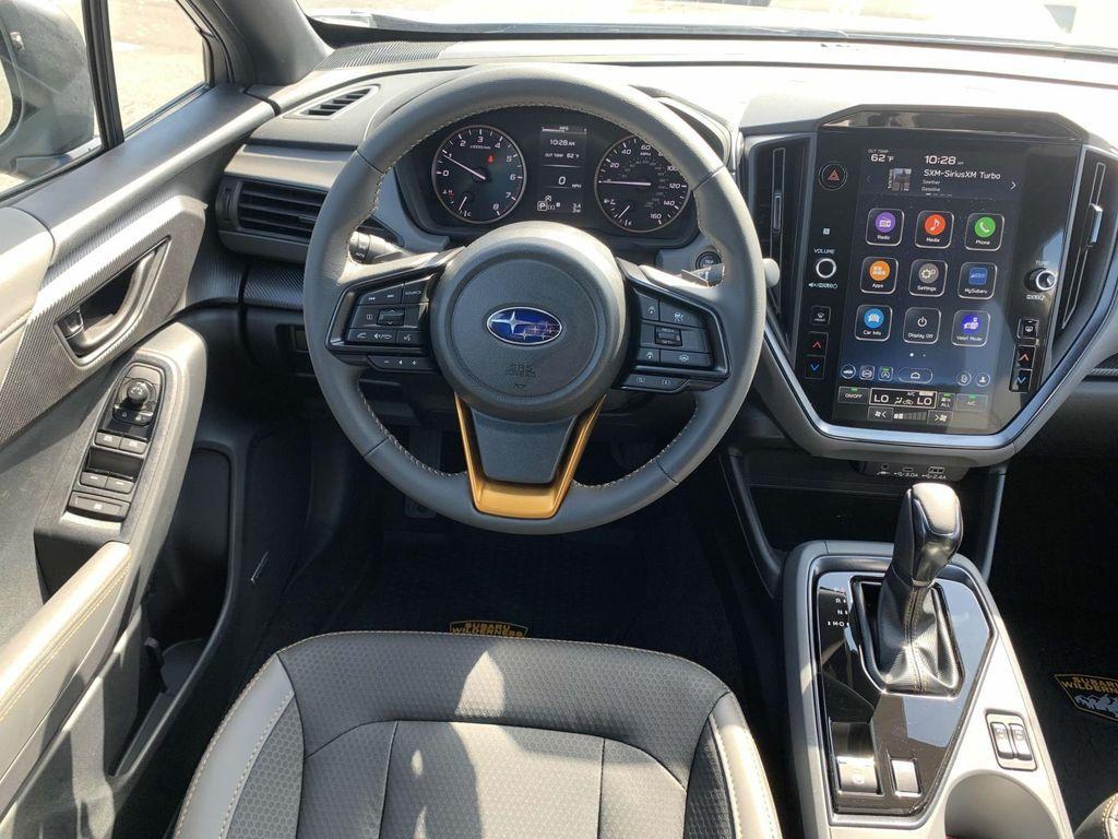 new 2025 Subaru Crosstrek car, priced at $37,461