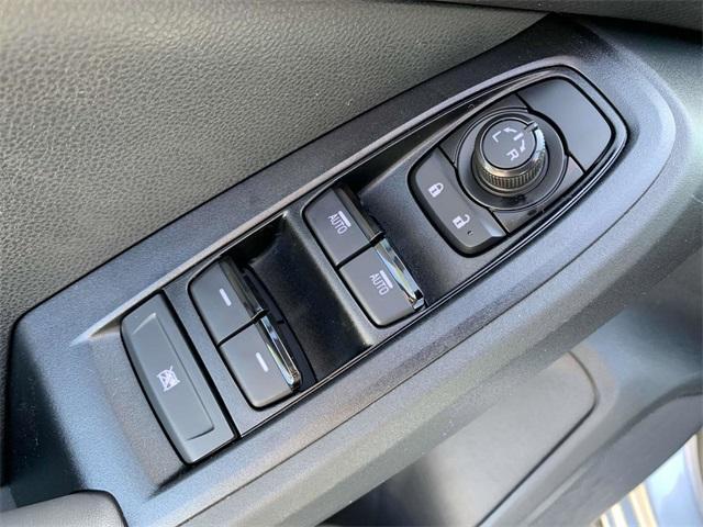 new 2025 Subaru Crosstrek car, priced at $37,461