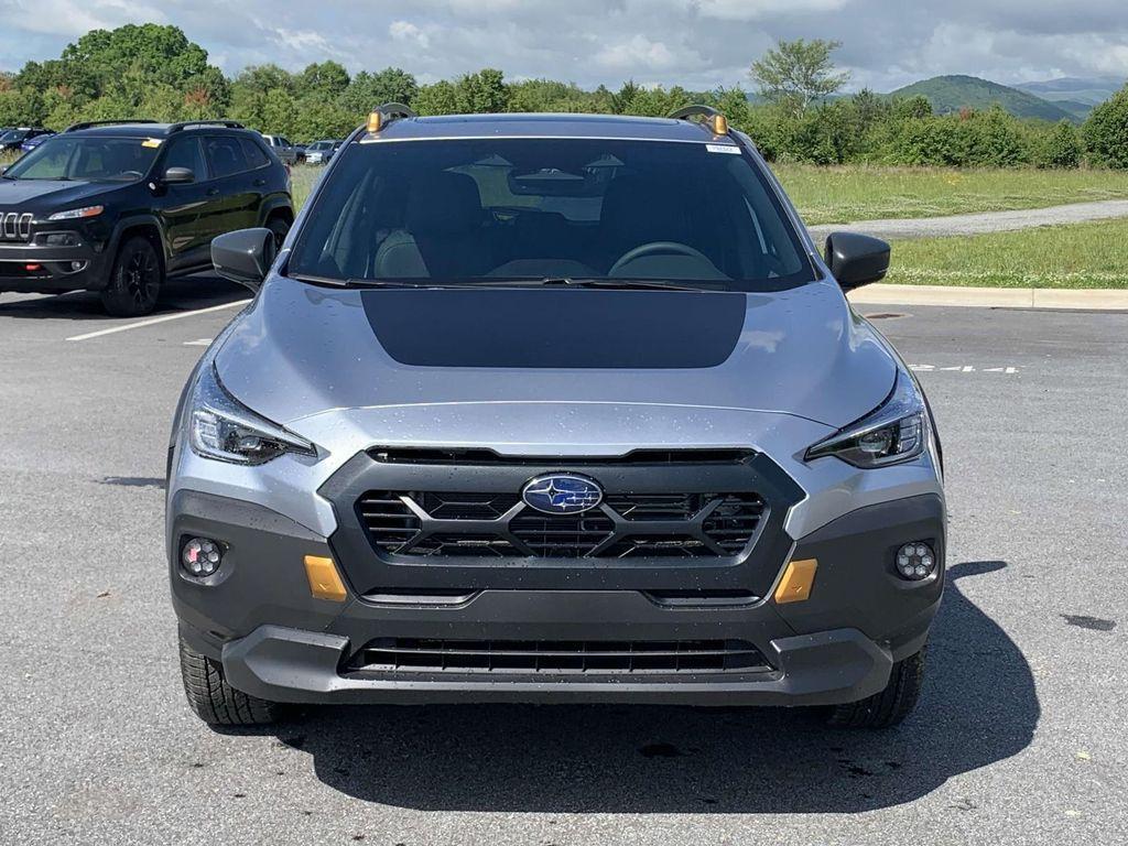new 2025 Subaru Crosstrek car, priced at $37,461