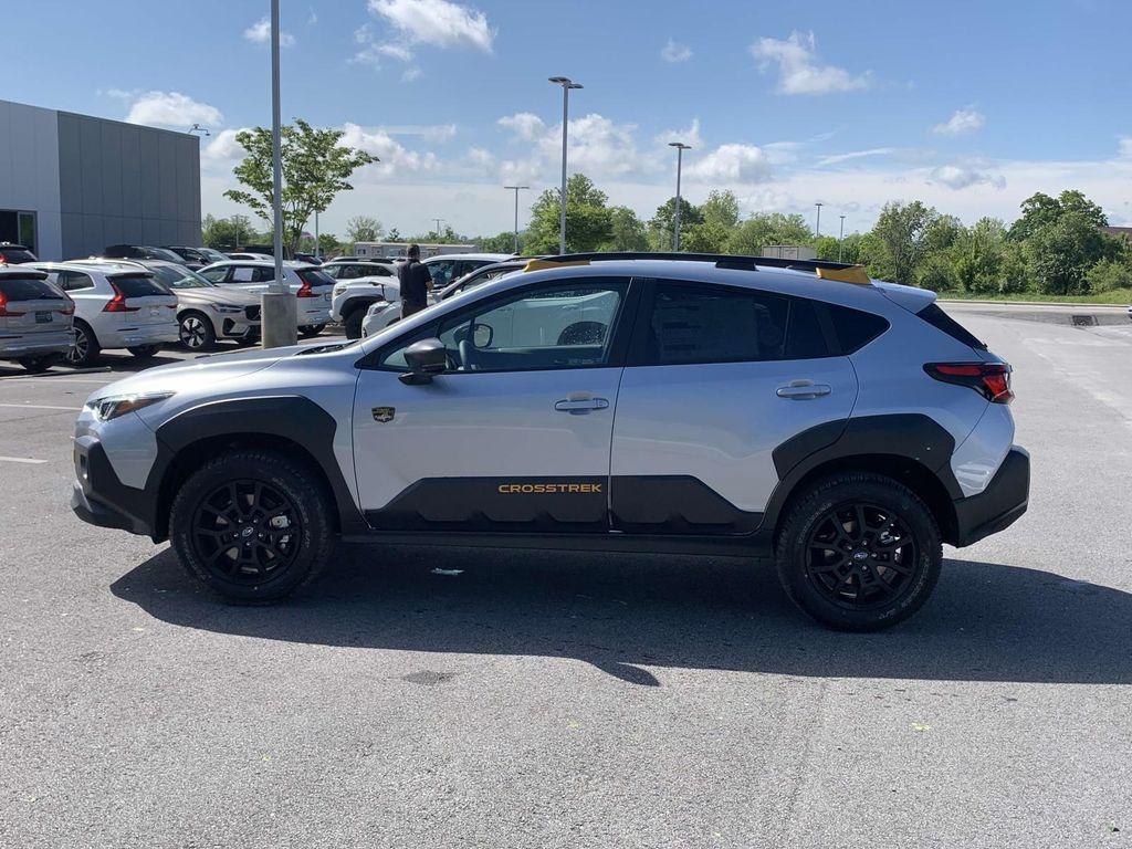 new 2025 Subaru Crosstrek car, priced at $37,461