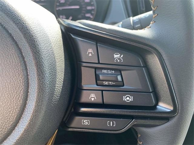 new 2025 Subaru Crosstrek car, priced at $37,461
