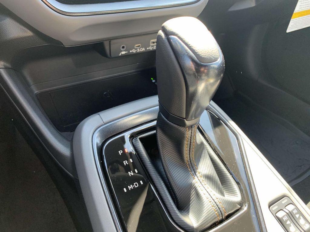 new 2025 Subaru Crosstrek car, priced at $37,461