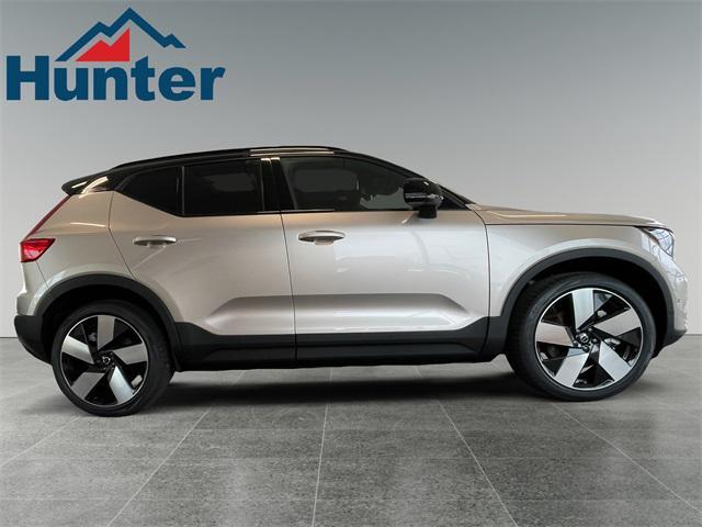 new 2024 Volvo XC40 Recharge Pure Electric car, priced at $61,365