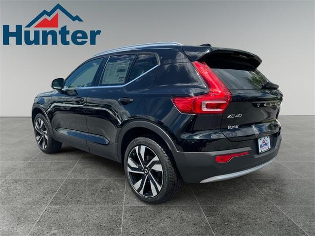 new 2024 Volvo XC40 car, priced at $51,475