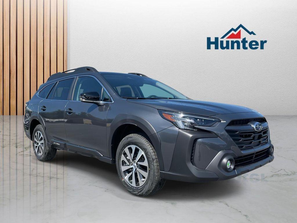 new 2025 Subaru Outback car