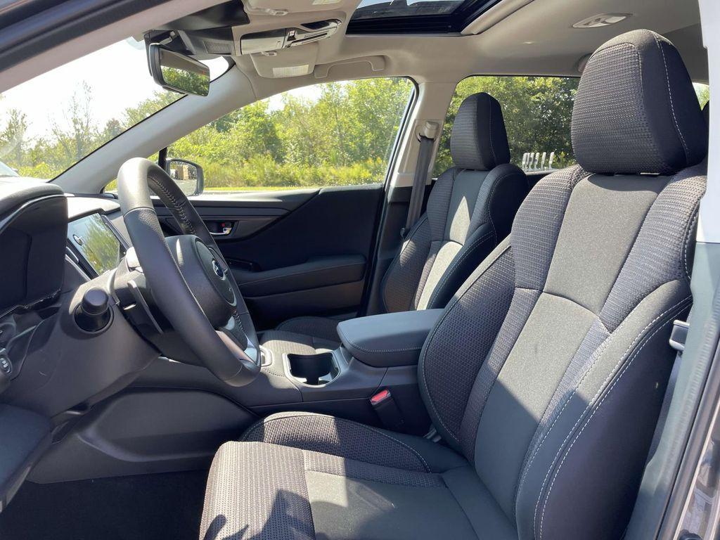 new 2025 Subaru Outback car
