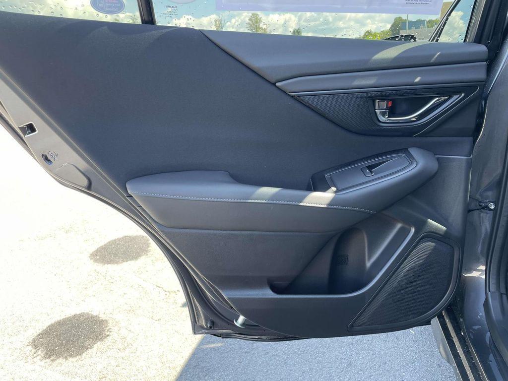 new 2025 Subaru Outback car