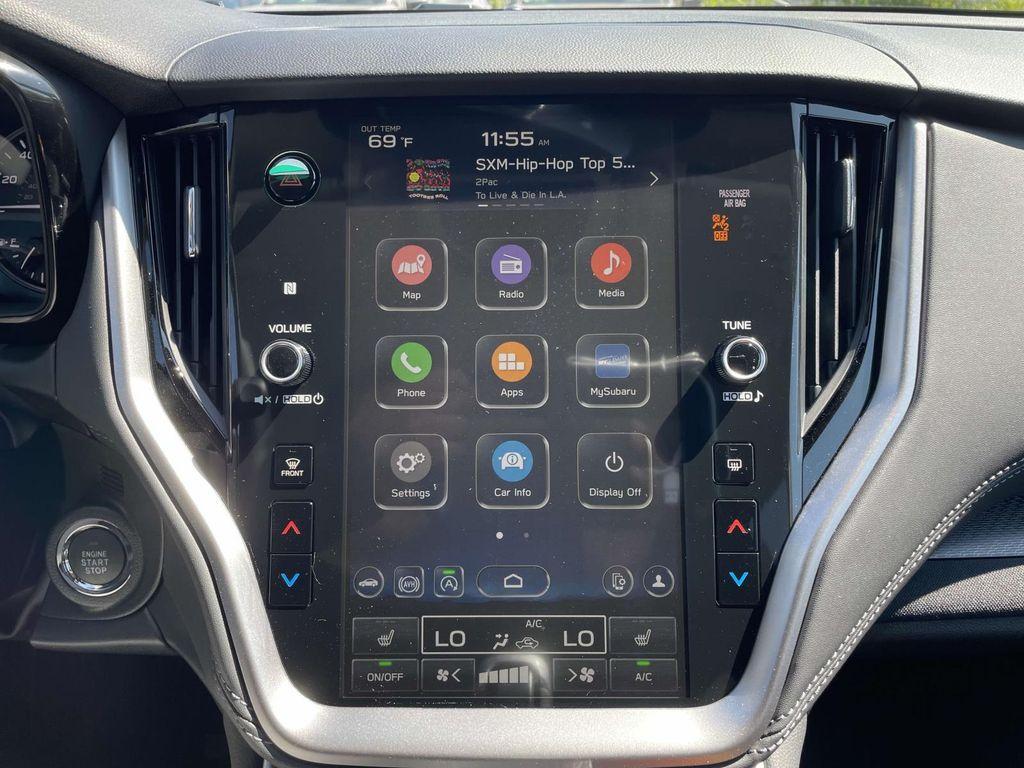 new 2025 Subaru Outback car