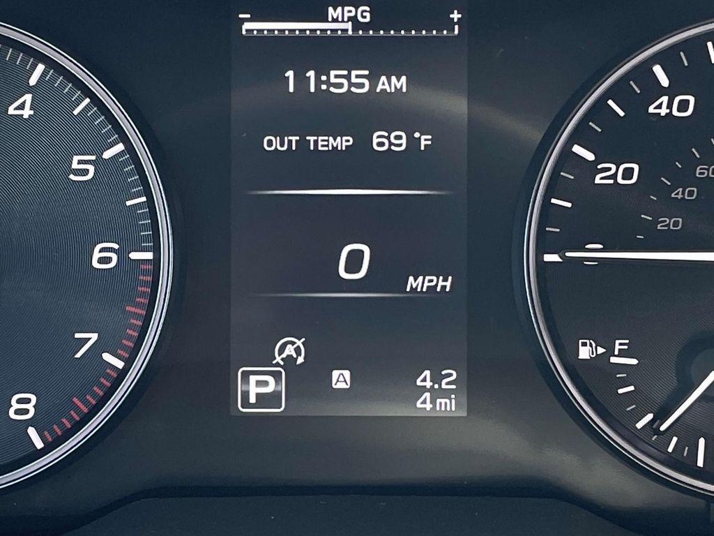 new 2025 Subaru Outback car