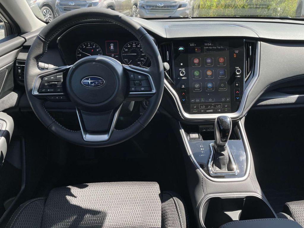 new 2025 Subaru Outback car