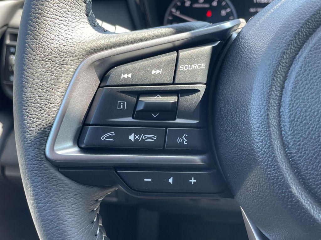 new 2025 Subaru Outback car